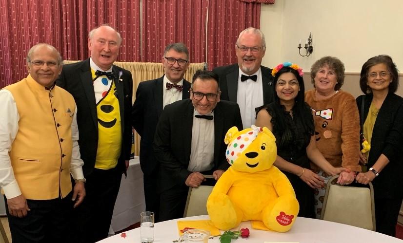 Pudsey Auction