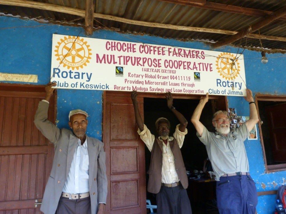 Choche Coffee Growers Cooperative