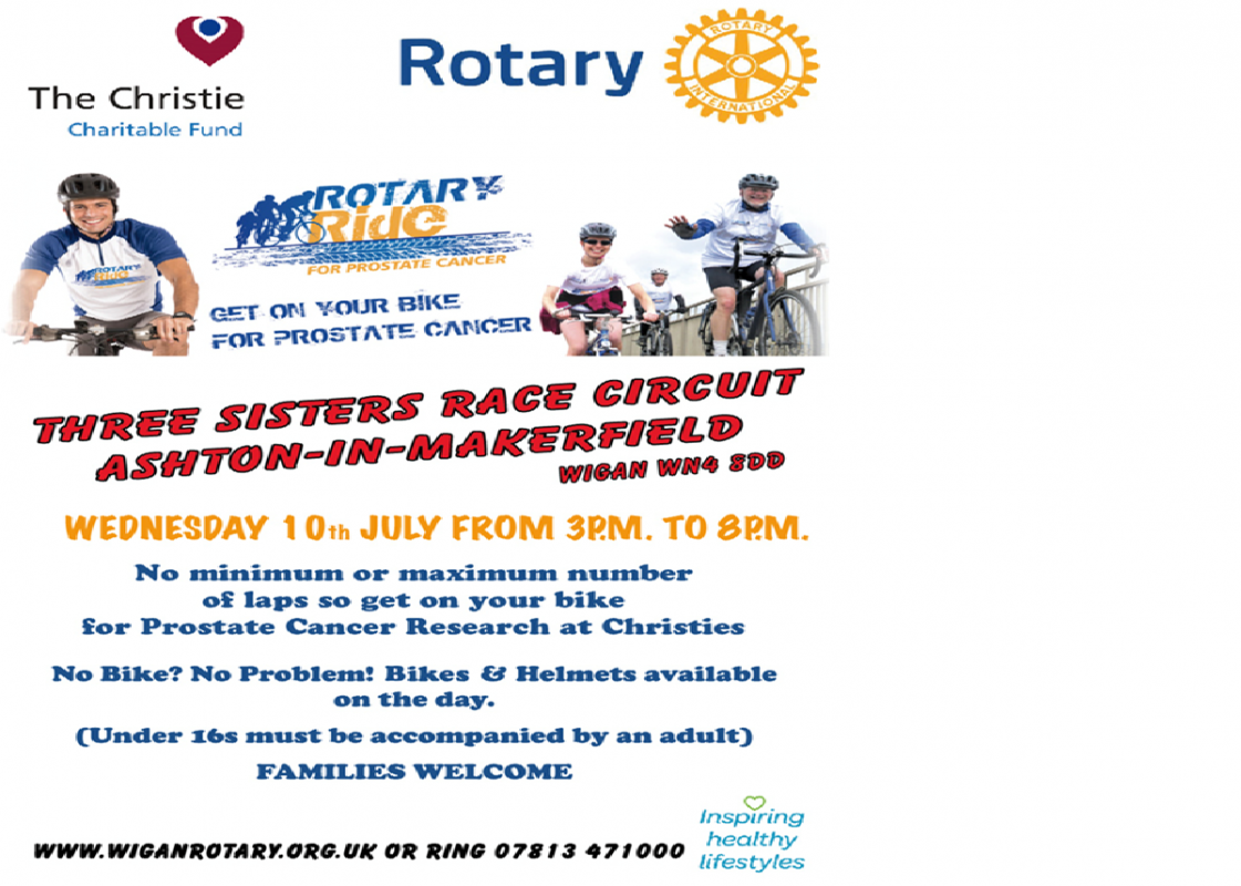 Rotary Ride - 