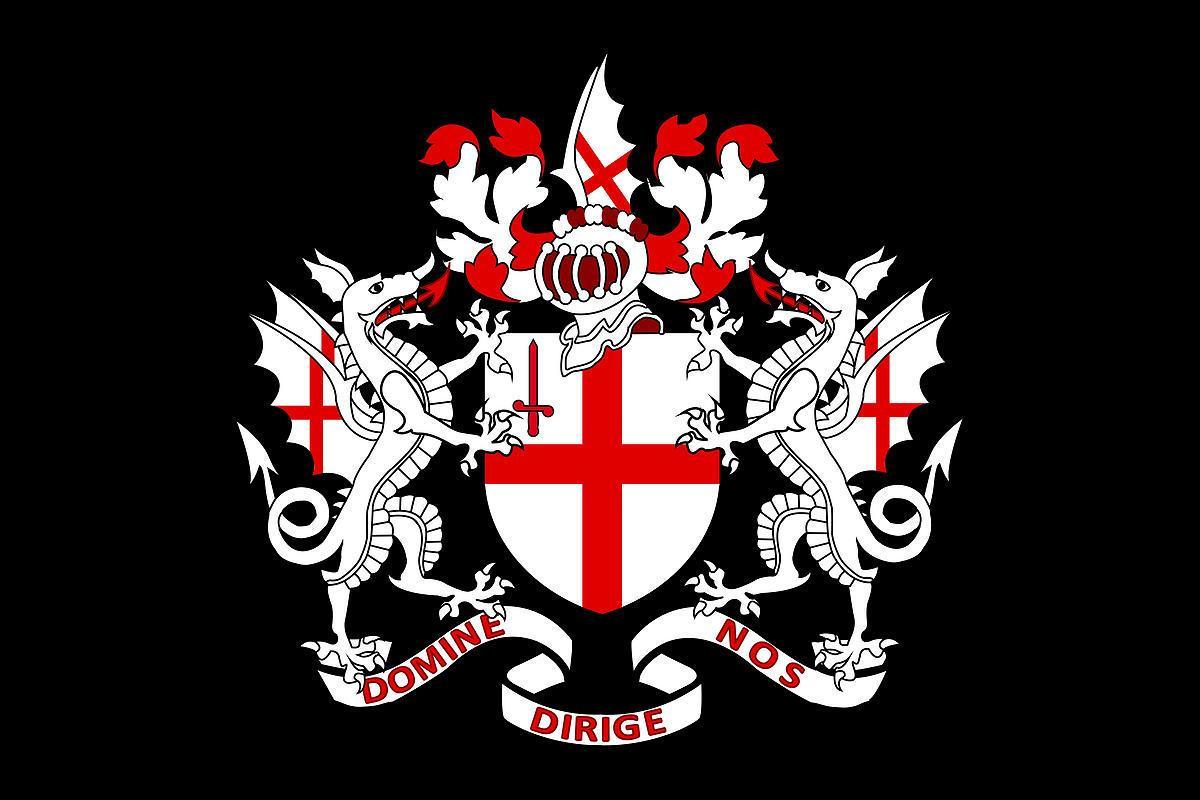 Coat of arms of the City of London