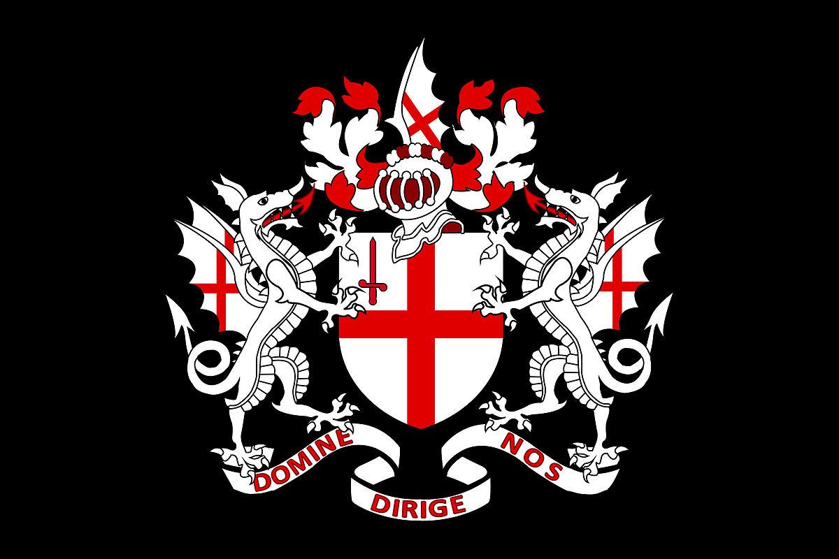 City of London coat of arms