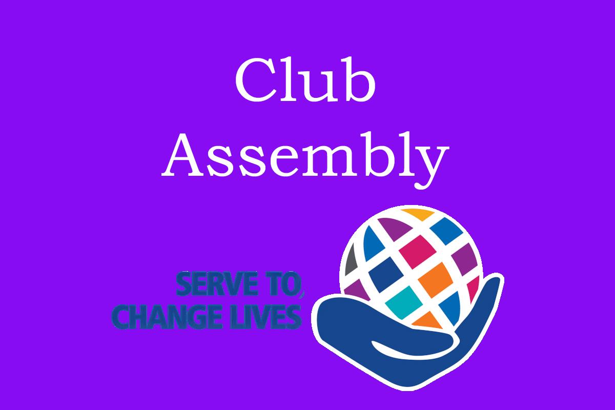 Club Assembly