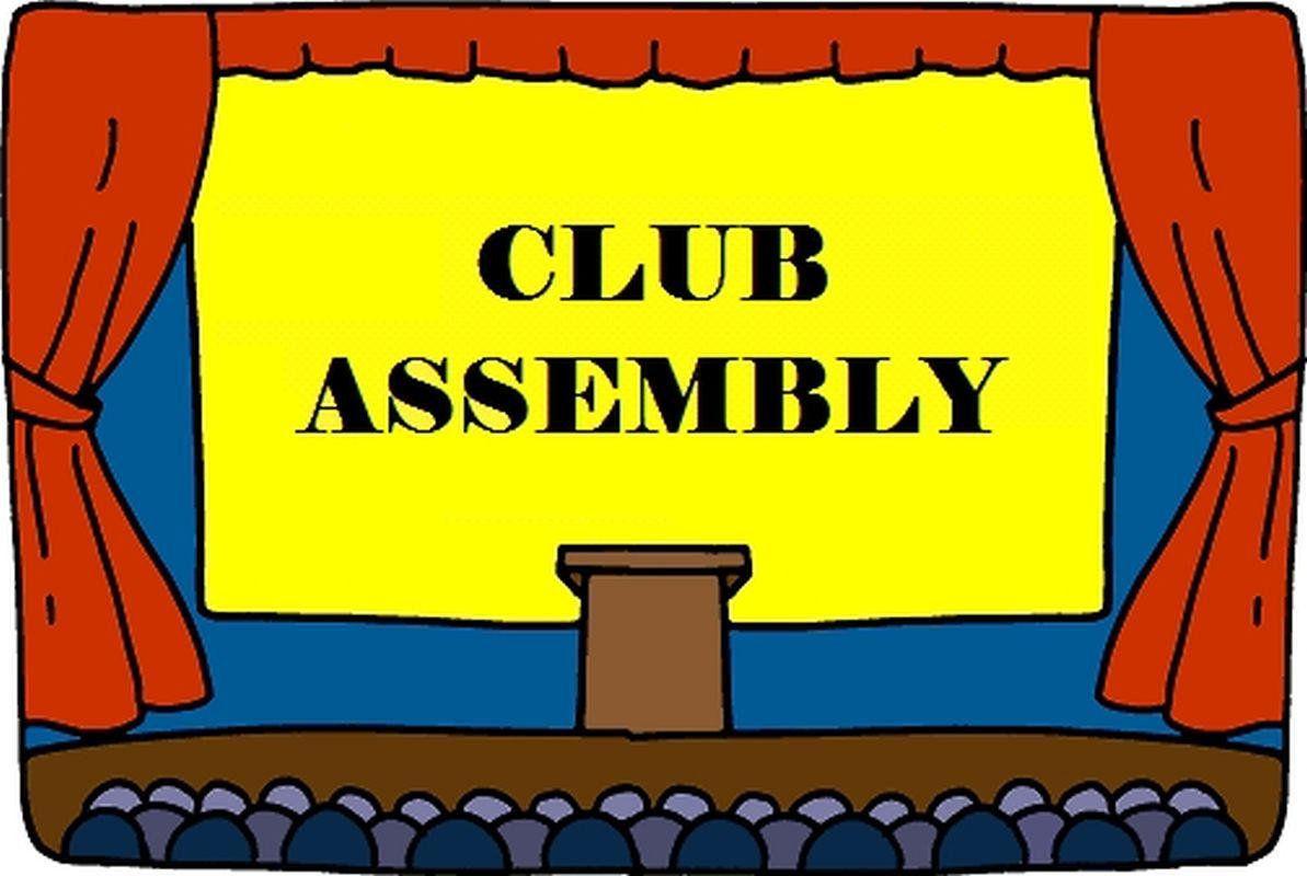 Club Assembly Rotary Nene Valley, The
