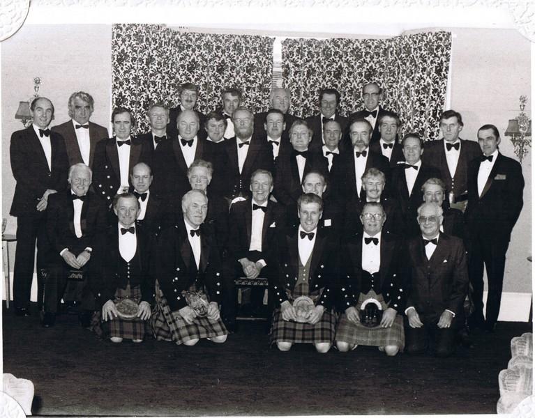 Club Archives - Club Founder Members, Inauguration 1983