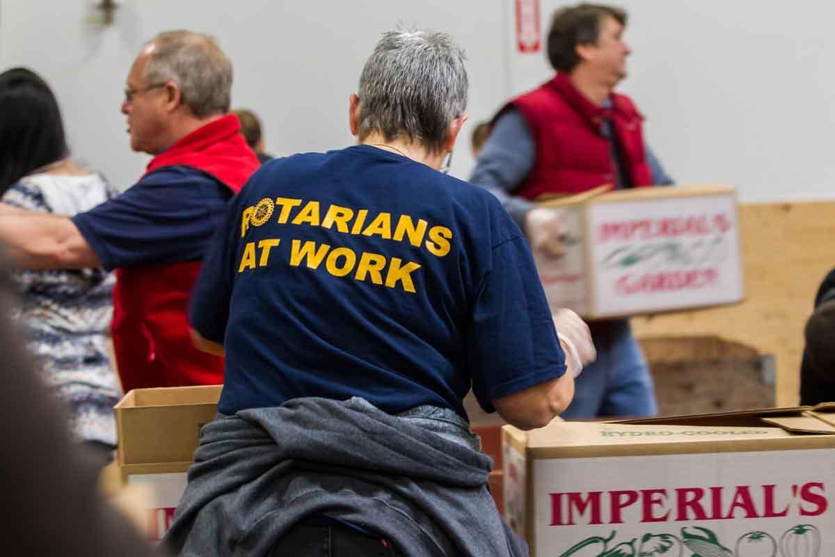 Rotary Working