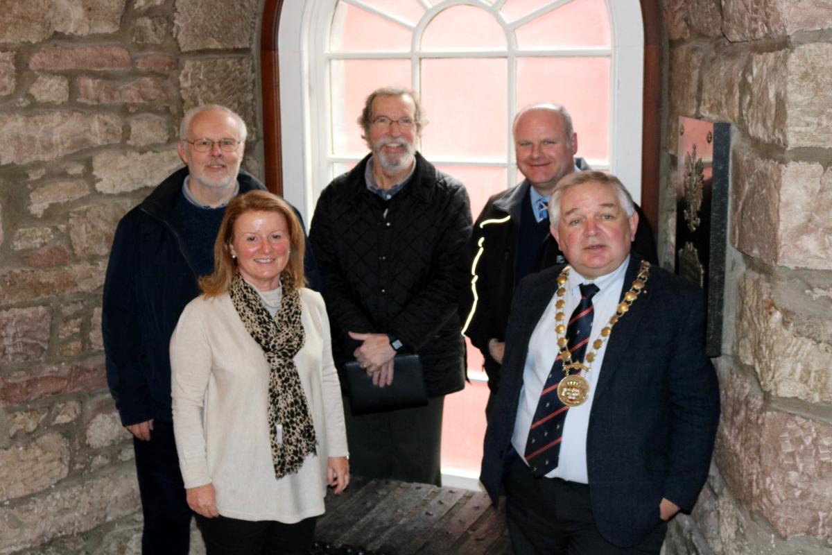 Launch of Haddington Rotary Community Chest