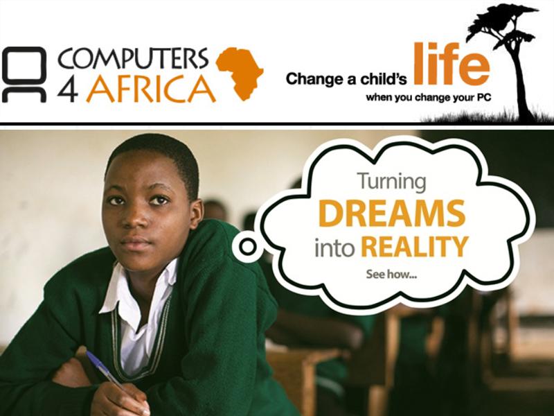 Computers 4 Africa