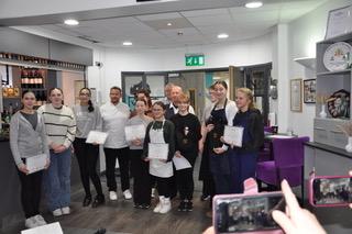 Contestants & Judges