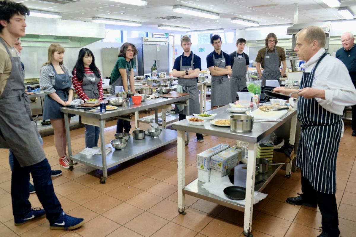 Cooking Day Class