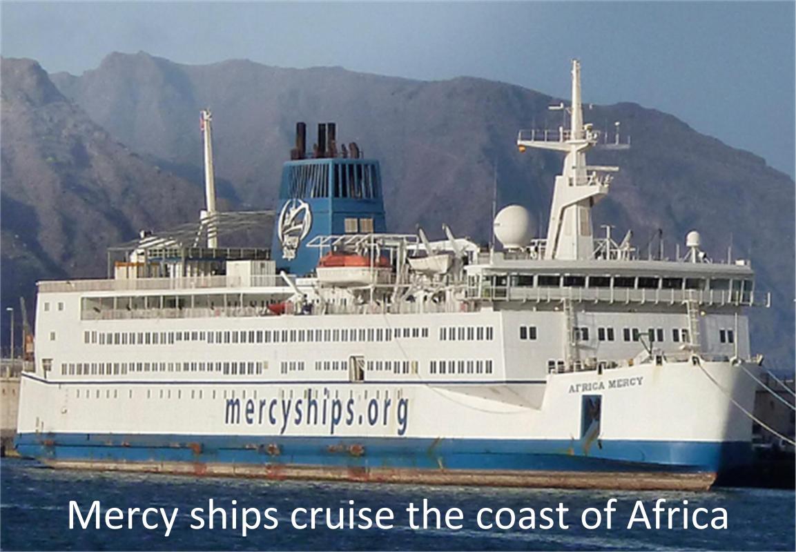 A Mercy Ship