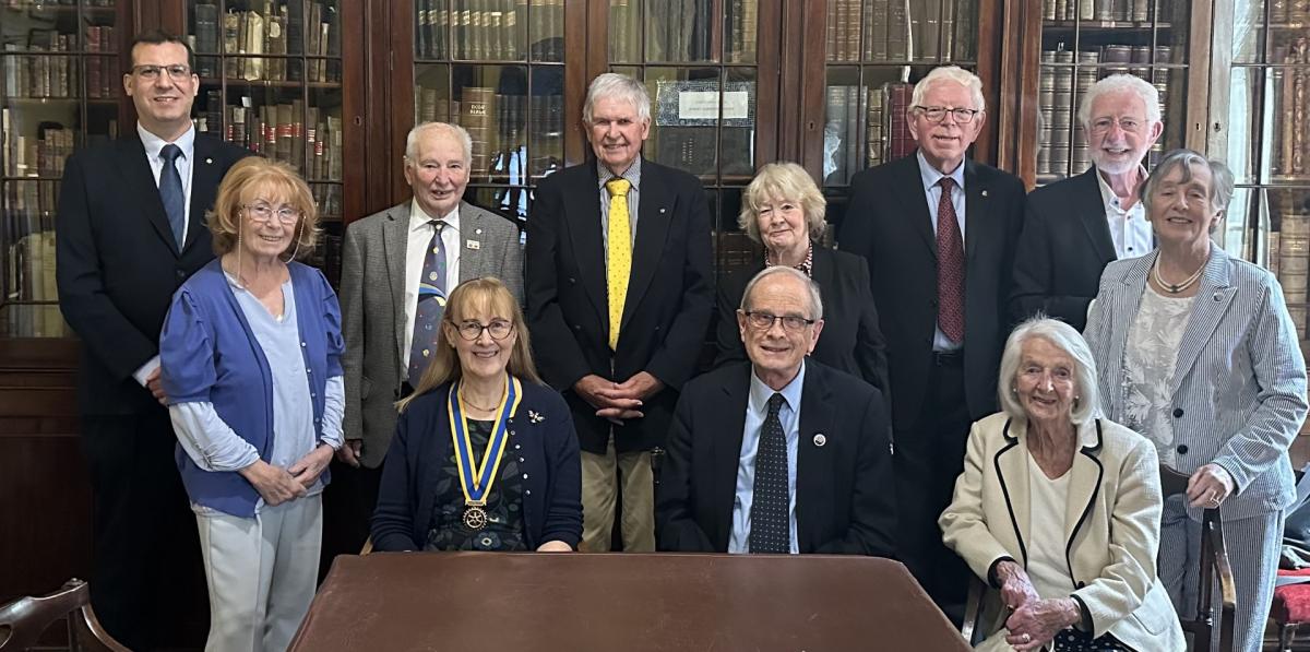 Members of Liverpool Exchange R.C.