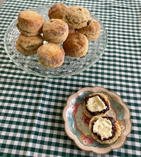 Cream Tea