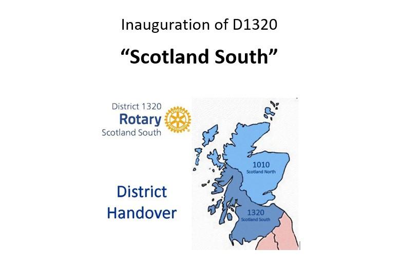 D1320 Handover