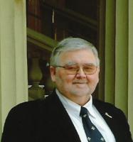 District Governor Jimmy Johnston