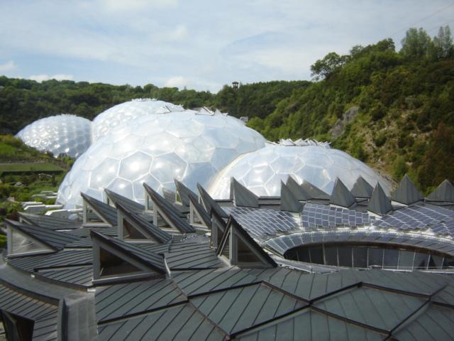 Eden Project, Cornwall