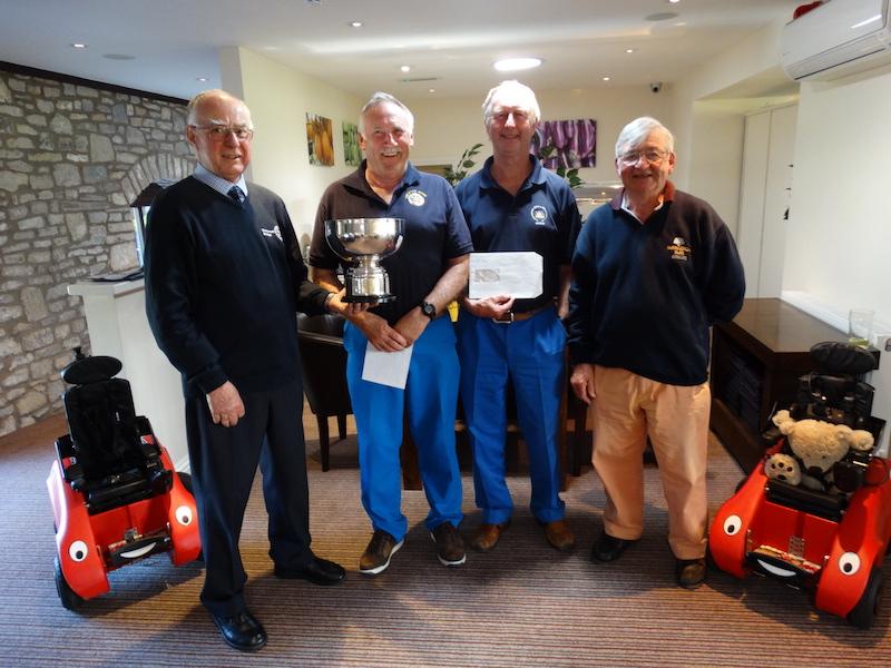 Charity Golf Day 2016 - 