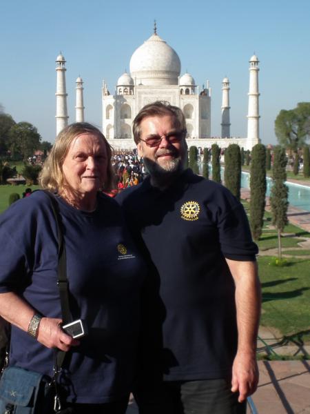 Our Rotary Friendship Exchange Visit to India - 