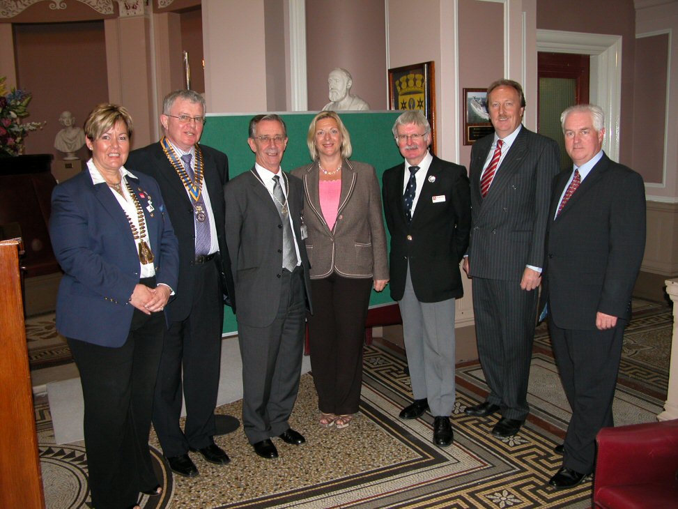 Opportunity Walks The Civic Reception -  The Arts Guild Civic Reception for 