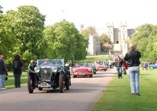 MG Parade