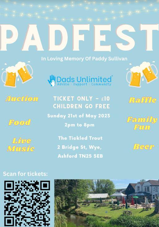 Event in Wye