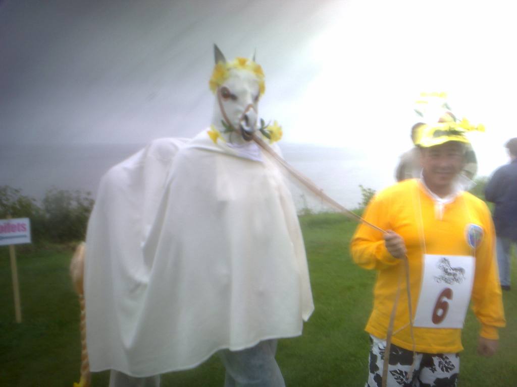 Whitstable Horse Race 1/6/08 - 