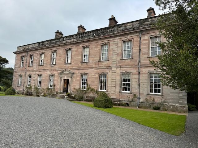 Dalemain Mansion