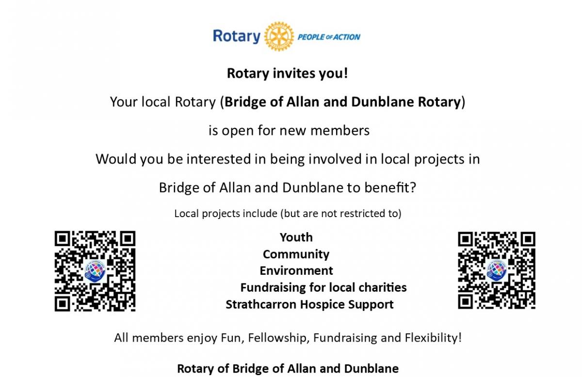 Join Rotary