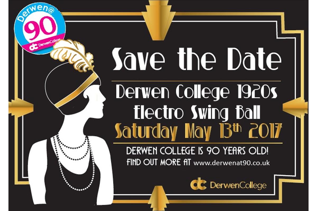 1920s Electro Swing Ball