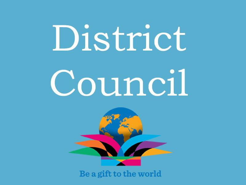 District Council