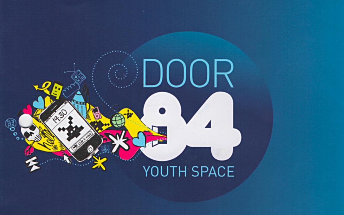 Door 84 logo