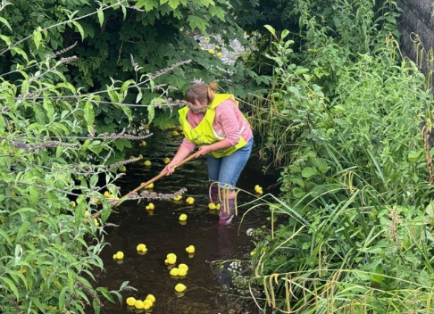 Duck Race