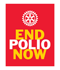 Rotary End Polio Now