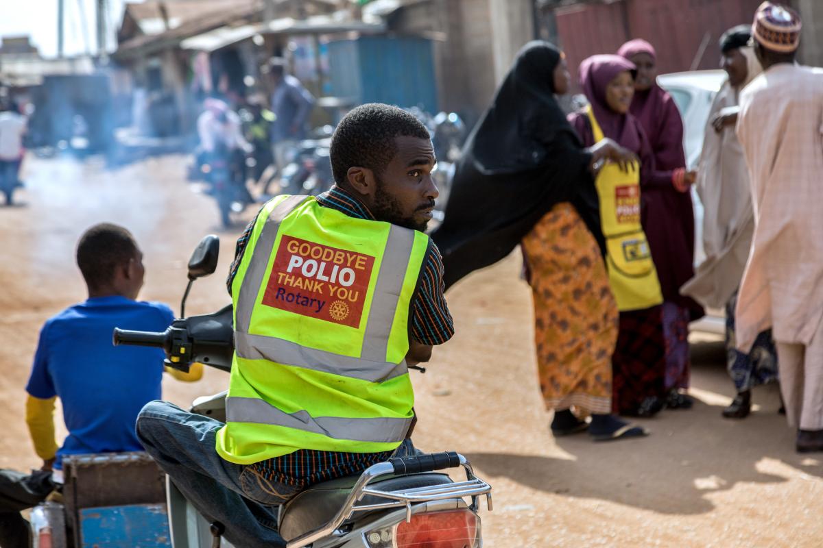 End Polio