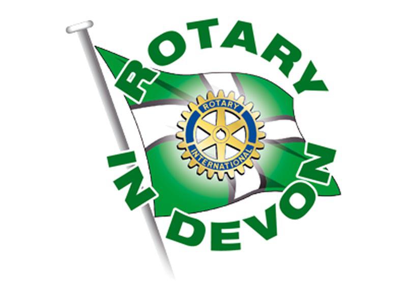 Rotary in Exeter - 