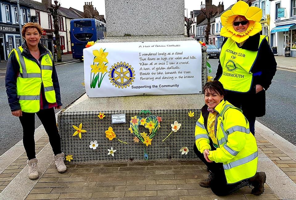 Rotary in Cockermouth