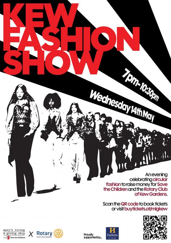 Fashion Show Poster
