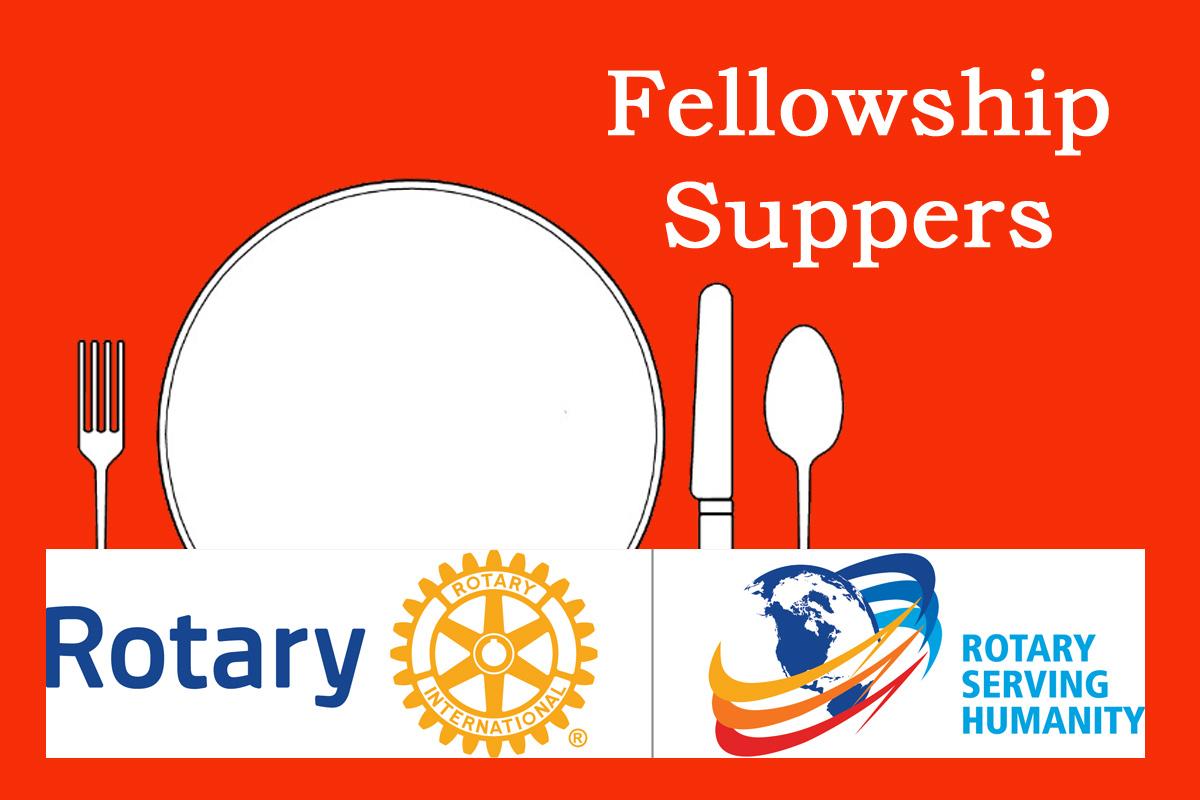Fellowship Suppers