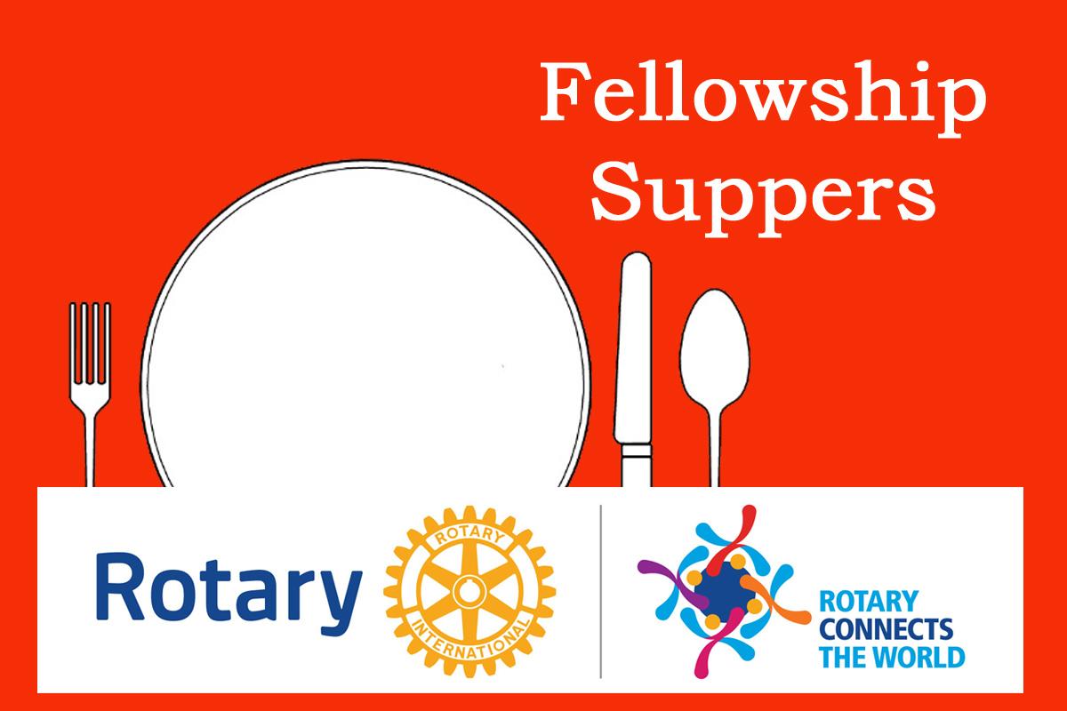 Fellowship Suppers