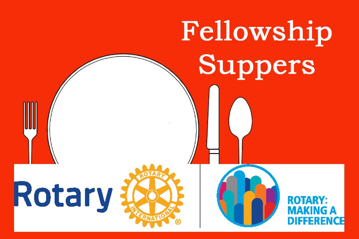 Fellowship Suppers