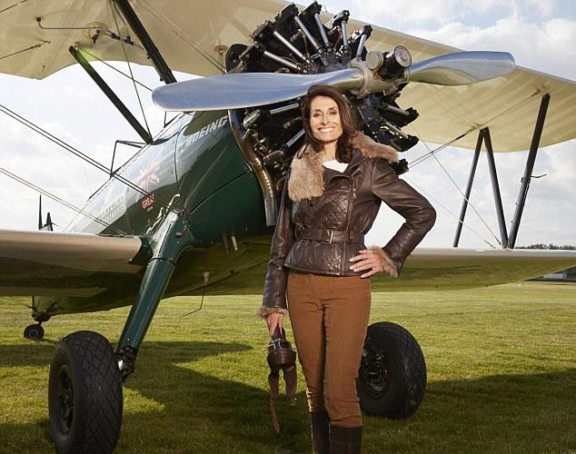 Tracey Curtis Taylor - Aviator 