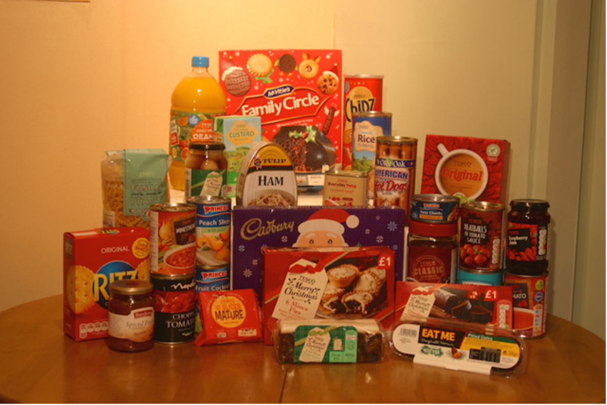 Food Parcel