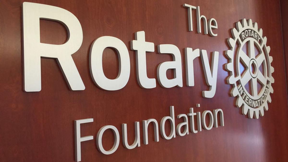 Our Rotary Foundation