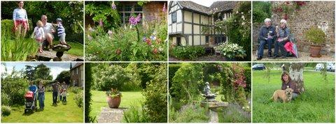 Frampton Hidden Gardens - 