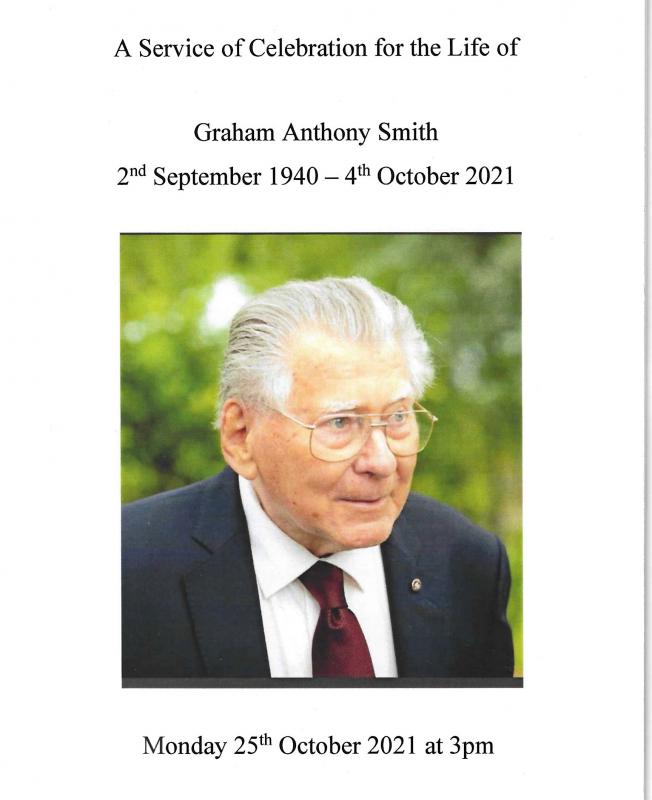 Graham Smith