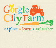 Gorgie City Farm logo