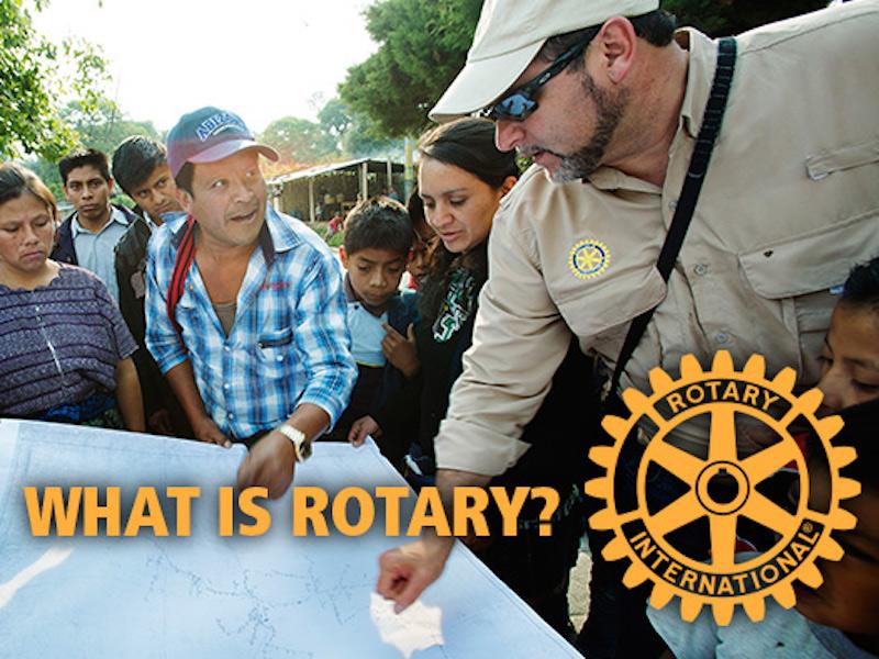 What is Rotary?