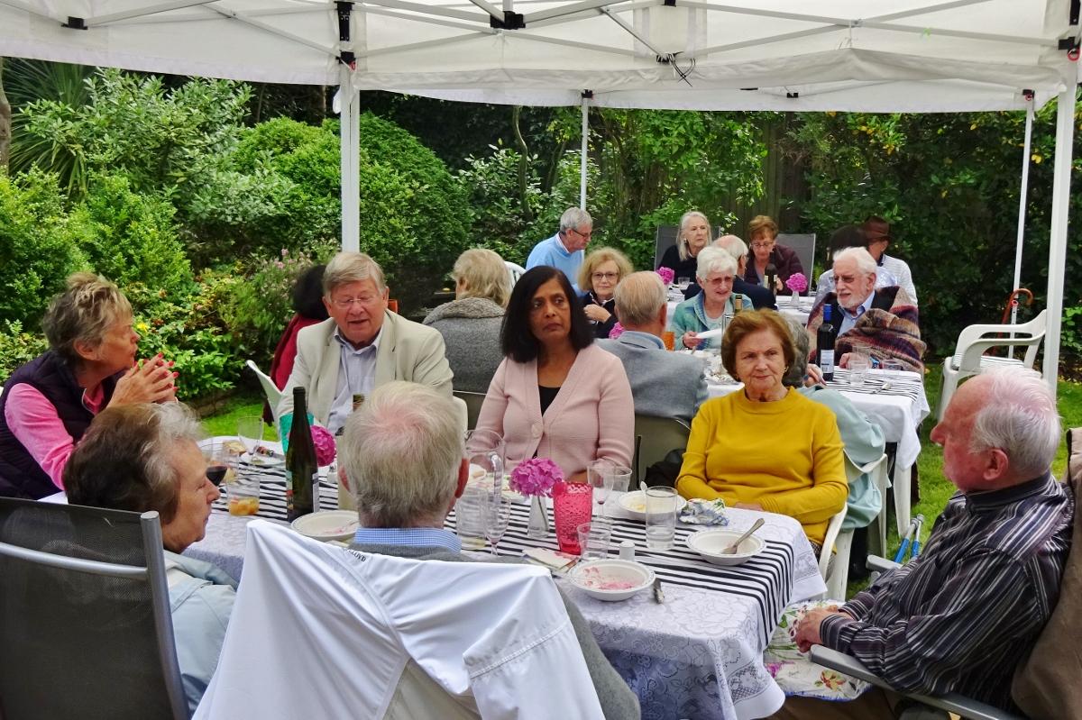 Pinner Rotary Summer Garden Party - Pinner Rotary Summer Party
