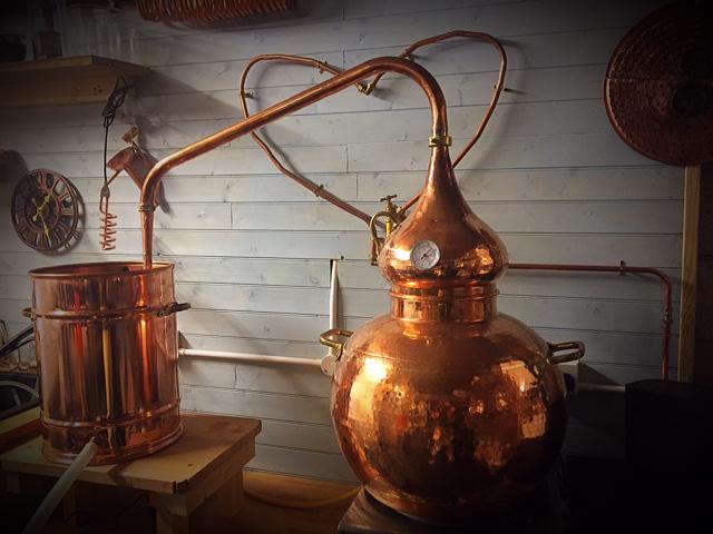 Gin Still