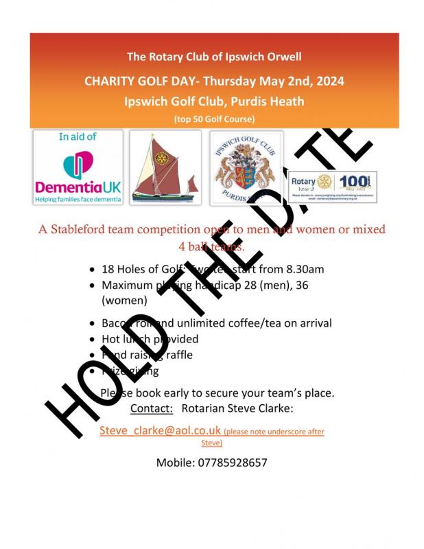 Golf Day 2024