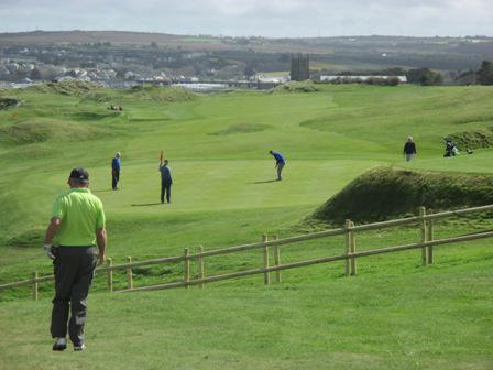 Friday 10th April 2026,  9:30am shotgun start. Click for more details